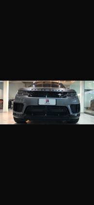 LAND ROVER RANGE ROVER SPORT 3.0 HSE 4X4 V6 24V TURBO DIESEL 4P AUTOMÁTICO LAND ROVER RANGE ROVER SPORT 3.0 HSE 4X4 V6 24V TURBO DIESEL 4P AUTOMÁTICO